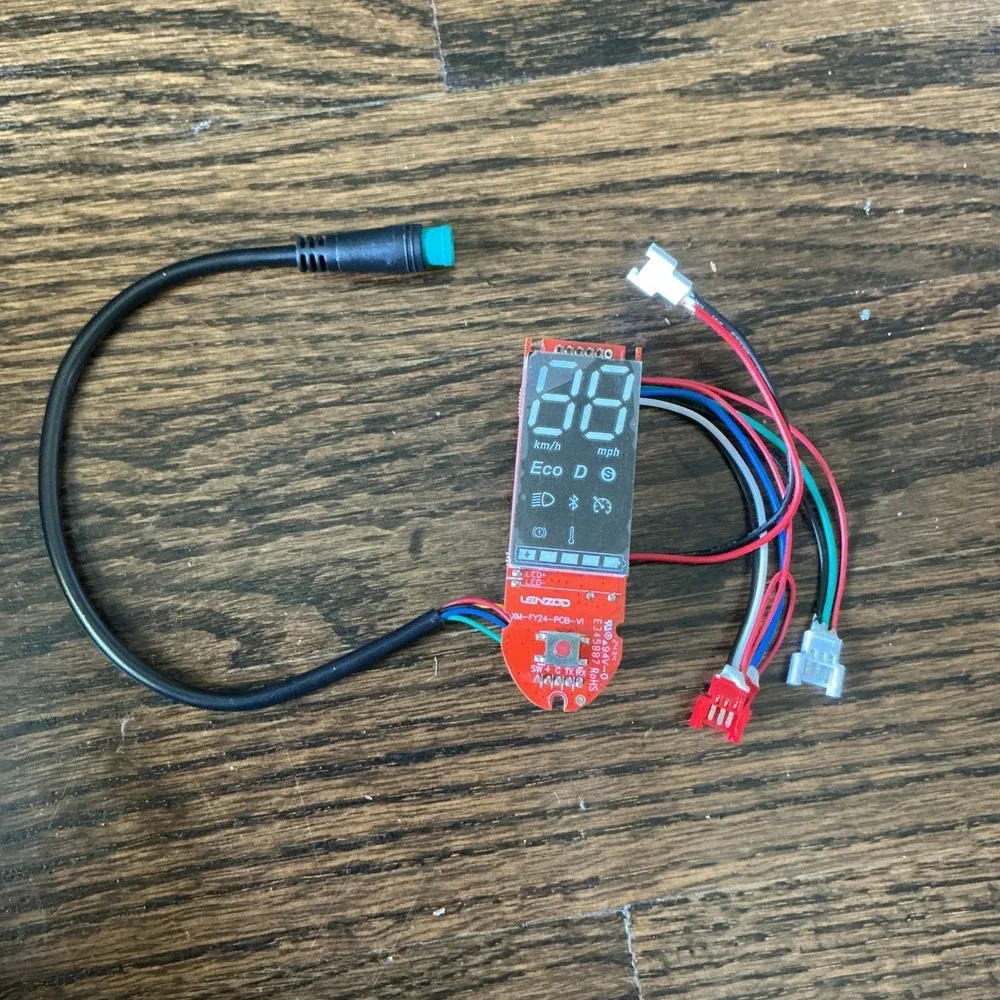 Circuit Board Dashboard Circuit Board Scooter Circuit Board Display